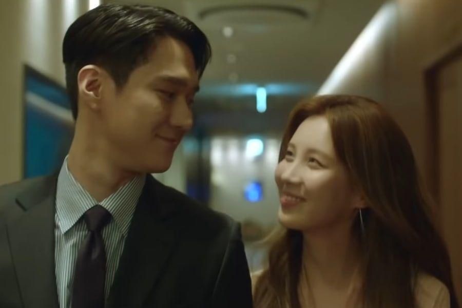 Seohyun et Go Kyung Pyo de Girls 'Generation tissent une toile de mensonges dans un nouveau teaser dramatique