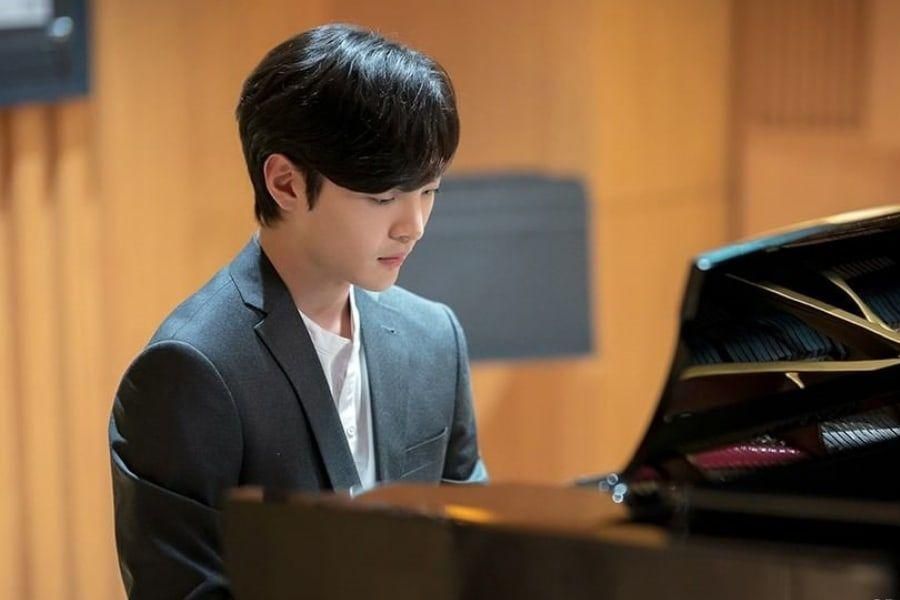 Kim Min Jae parle de la préparation de son rôle de pianiste dans 