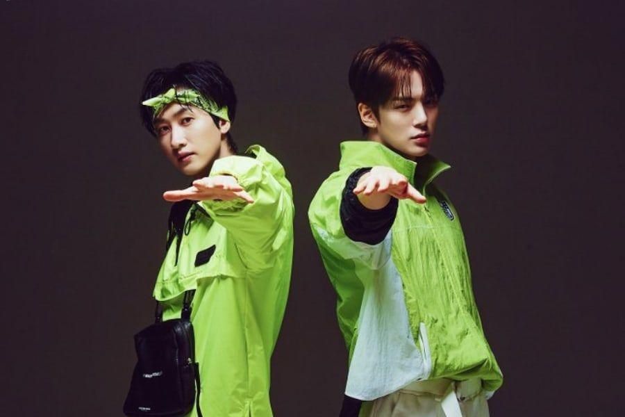 Eunhyuk de Super Junior et Minhyuk de MONSTA X organiseront une nouvelle émission de variétés d'idoles