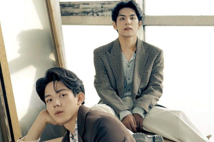 Dowoon et Wonpil expliquent en quoi la nouvelle unité diffère du son habituel de DAY6, partagent leurs objectifs, etc.