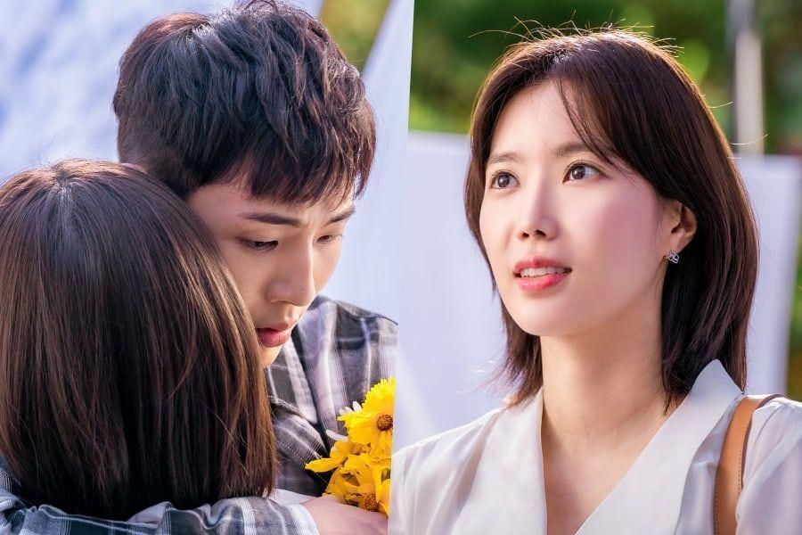 Ji Soo protège Im Soo Hyang avec un câlin chaleureux dans «Quand j'étais la plus belle»