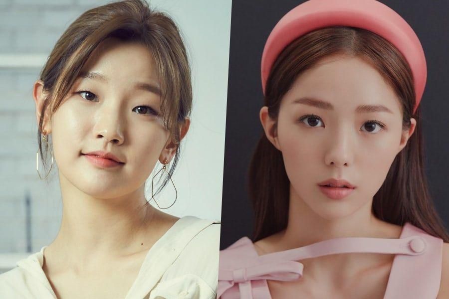 Park So Dam exprime son amour et remercie Chae Soo Bin pour avoir envoyé un cadeau à l'ensemble de 