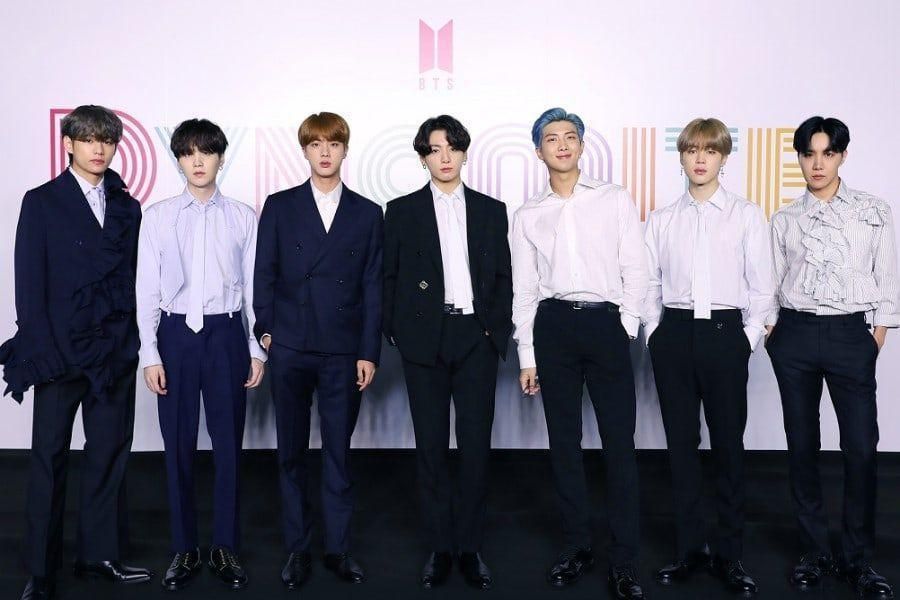 BTS parle de renforcer avec «Dynamite» + parle du processus de production pour le prochain album