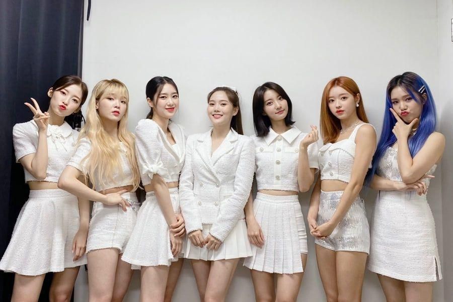 Oh My Girl annonce un nouveau single «Rocket Ride» en collaboration avec Keanu Silva et Mougleta + partage un aperçu