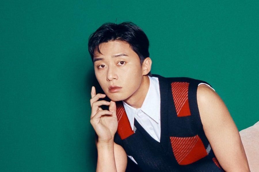 Park Seo Joon partage le genre de personne qu'il veut devenir