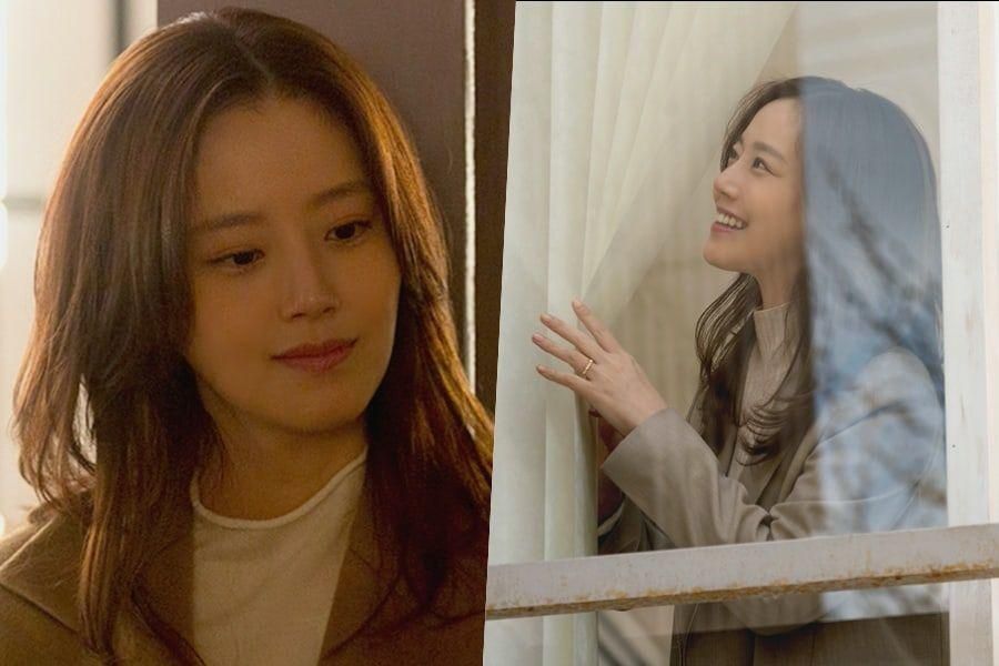 Moon Chae Won montre sa variété d'émotions dans les coulisses de 