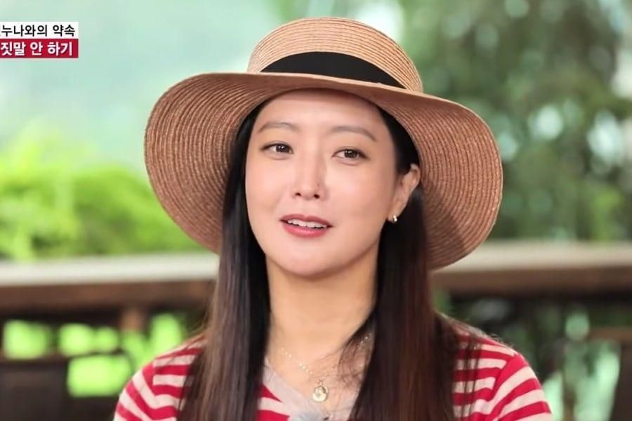 Kim Hee Sun parle des moments décisifs de sa carrière sur «Master In The House»