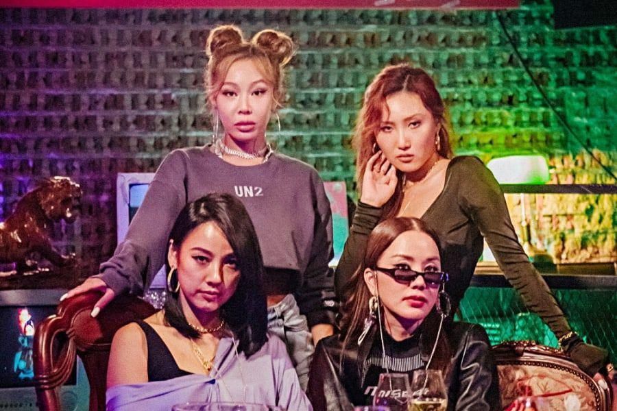 Première apparition du nouveau groupe féminin de Lee Hyori dans «Comment jouez-vous?» catapulte vos notes à un niveau record