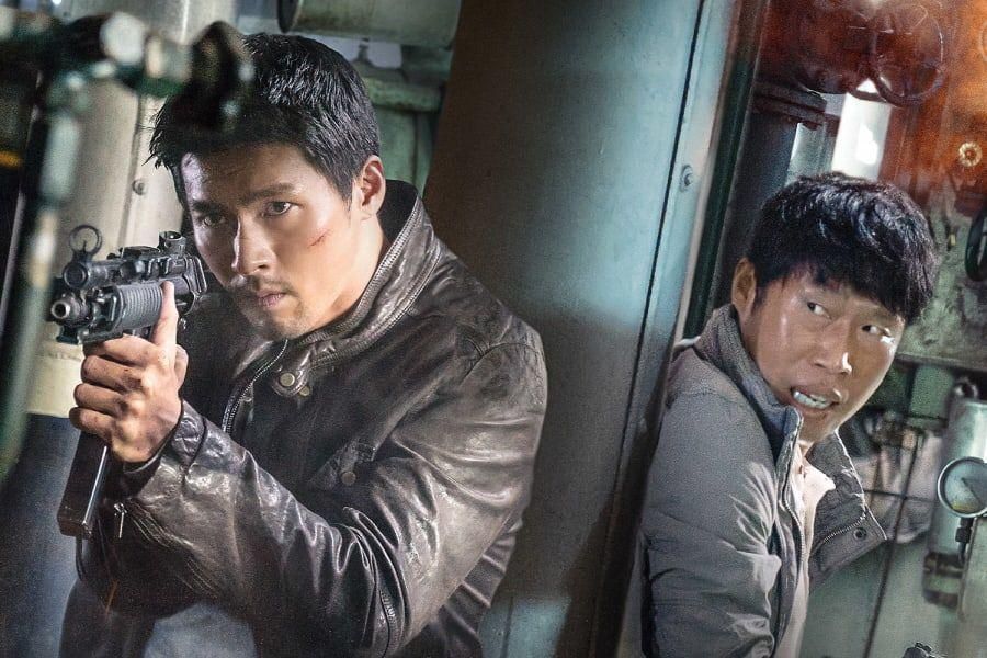 Hyun Bin et Yoo Hae Jin en pourparlers pour revenir à la suite du film de 2017 «Affectation confidentielle»