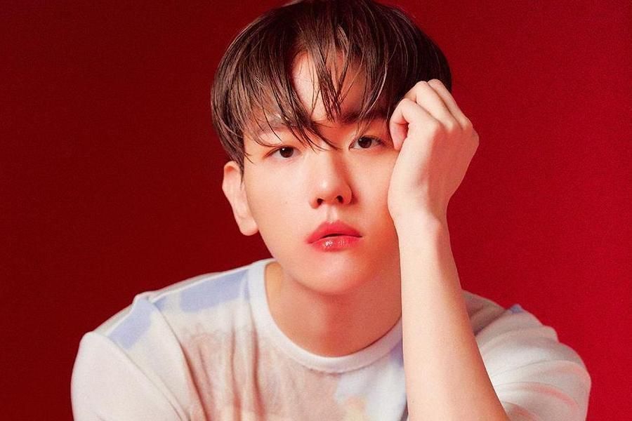 Baekhyun d'EXO partage le cadeau qu'il a reçu de SM Entertainment pour avoir obtenu le titre de «Million Seller» en tant qu'artiste solo