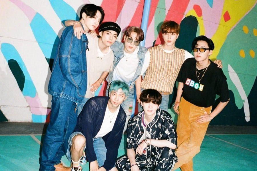 BTS fait ses meilleurs débuts à ce jour sur le palmarès des chansons pop de Billboard Radio Airplay avec «Dynamite»