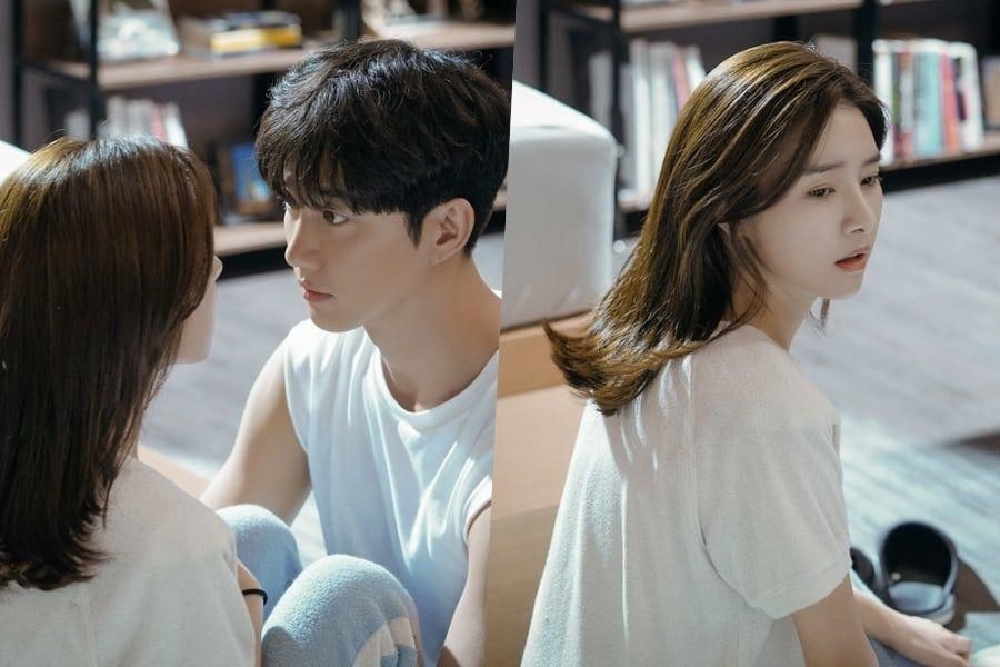 Kim So Eun et Park Gun Il commencent à remettre en question leur amitié sur 