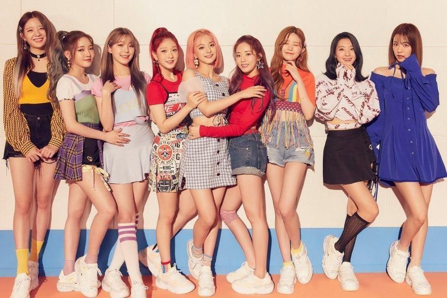 fromis_9 a confirmé son retour en septembre