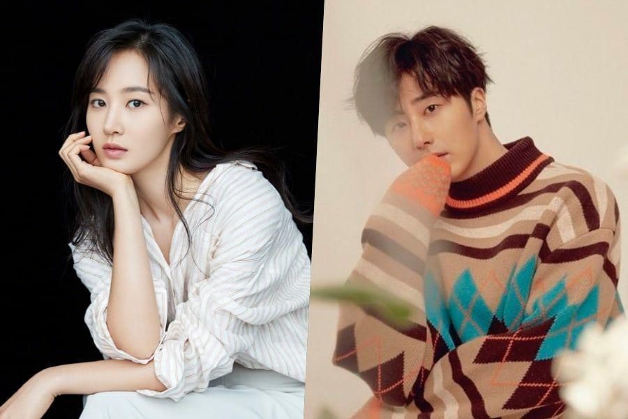 Yuri de Girls 'Generation se joint à Jung Il Woo pour discuter d'un nouveau drame historique