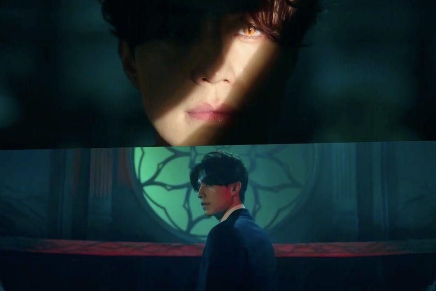 Le personnage de Lee Dong Wook de Gumiho se demande si vous voulez vraiment voir son monde dans un premier teaser effrayant pour un nouveau drame