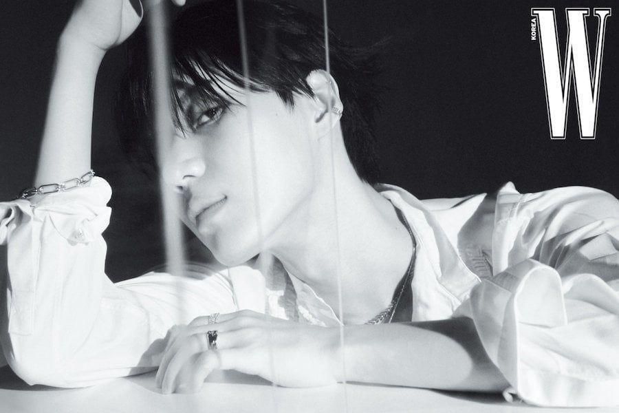 Taemin de SHINee parle de grandir sous les projecteurs, de ses goûts de culture pop, et plus