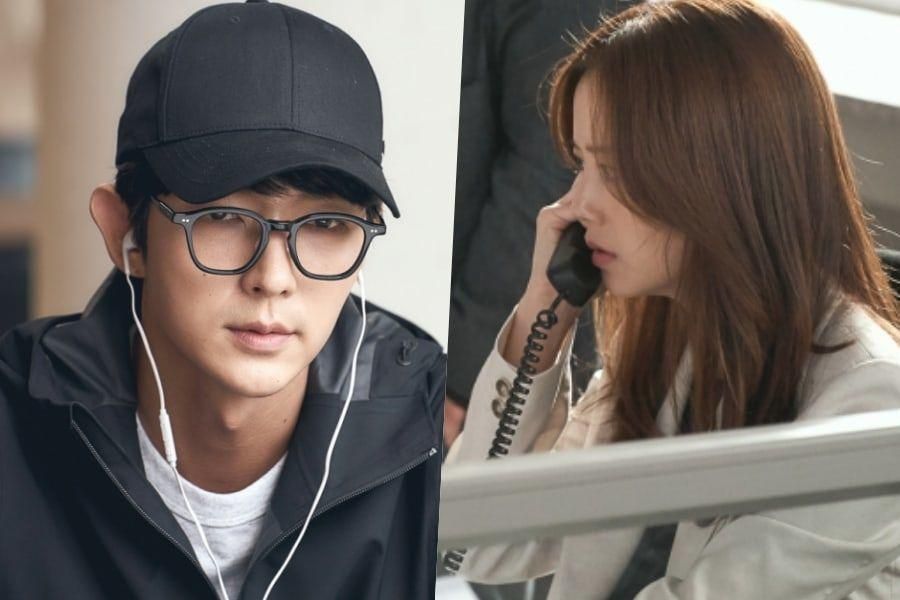 Lee Joon Gi et Moon Chae Won s'éloignent de plus en plus dans 