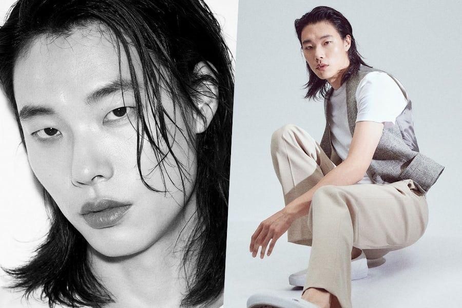 Ryu Jun Yeol parle de faire pousser ses cheveux pour un nouveau film, décrit un tournant dans sa vie, etc.