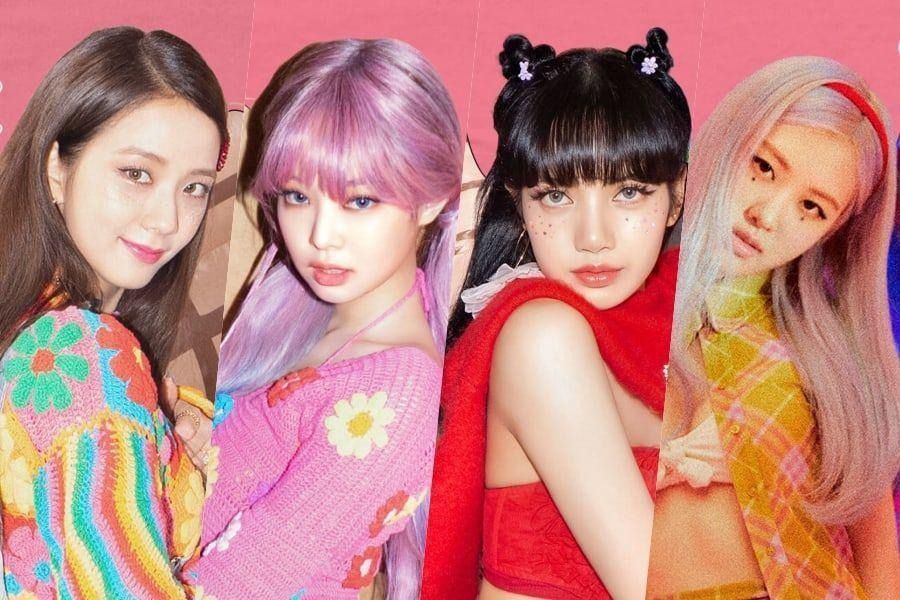 BLACKPINK parle de son travail avec Selena Gomez + ce qu'il espère réaliser avec «Ice Cream»