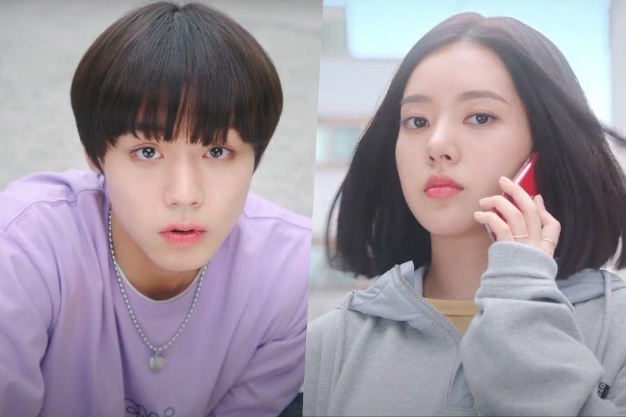 Park Ji Hoon et Lee Ruby commencent une romance palpitante dans un aperçu et des affiches pour «Love Revolution»