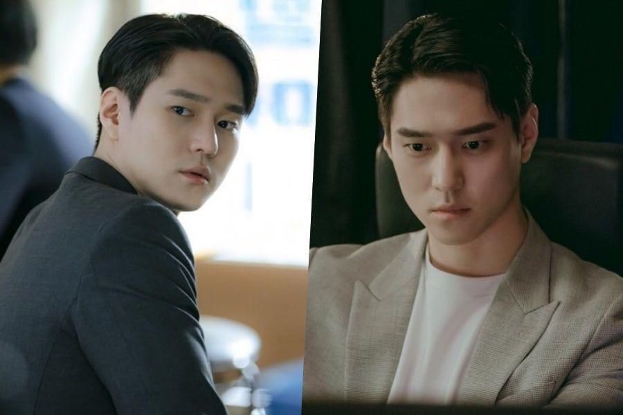 Go Kyung Pyo partage ce qui l'a attiré vers son nouveau drame et fait l'éloge de sa co-star, Girls 'Generation's Seohyun