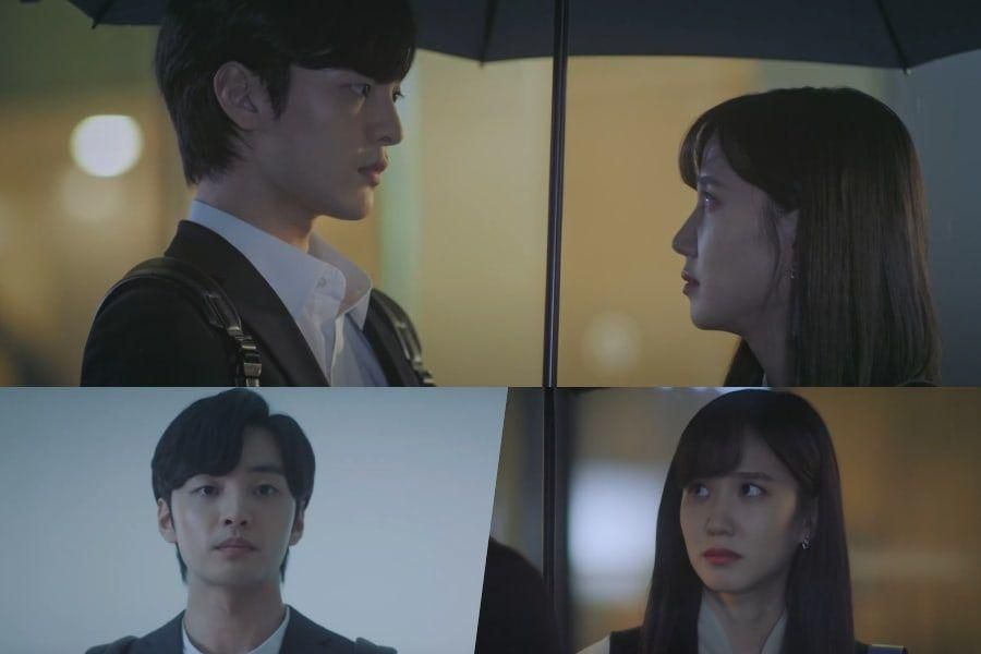 Kim Min Jae réconforte Park Eun Bin dans un teaser inspirant pour «Aimez-vous Brahms?»