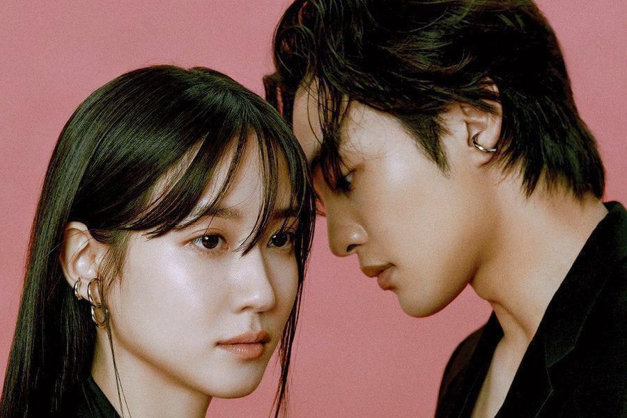 Kim Min Jae et Park Eun Bin parlent de leur expérience de tournage de leur nouveau drame 