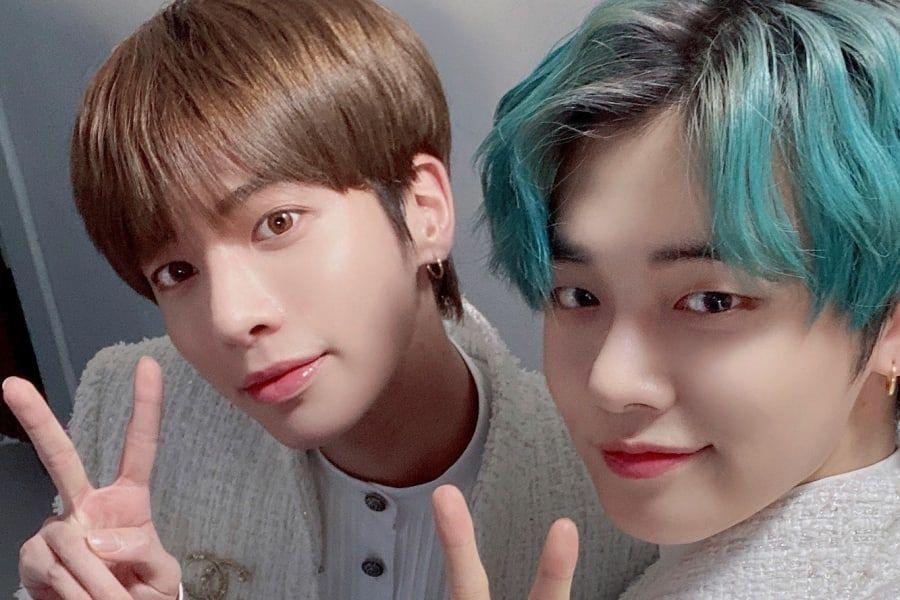 Taehyun et Yeonjun de TXT surprennent les fans avec une magnifique couverture pré-début de 