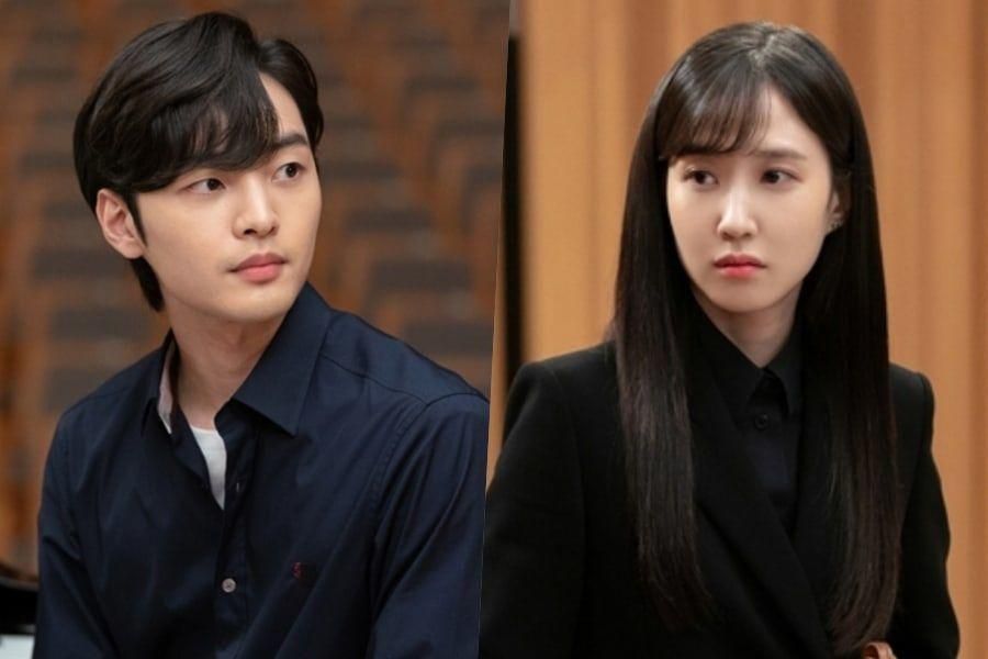 Les mondes opposés de Kim Min Jae et Park Eun Bin se heurtent dans 