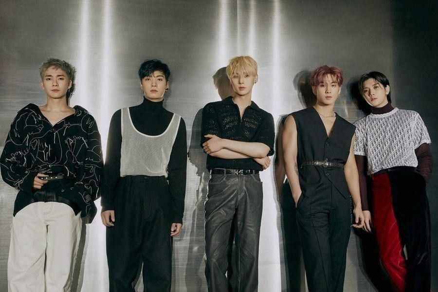 NU'EST est le dernier artiste à ouvrir une communauté de fans sur Weverse