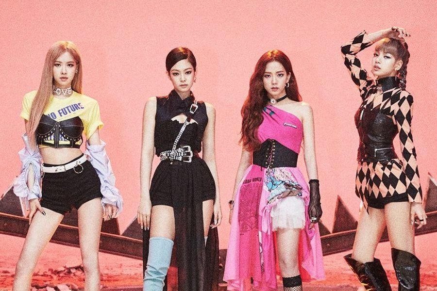 «Kill This Love» de BLACKPINK devient leur deuxième MV à dépasser le milliard de vues