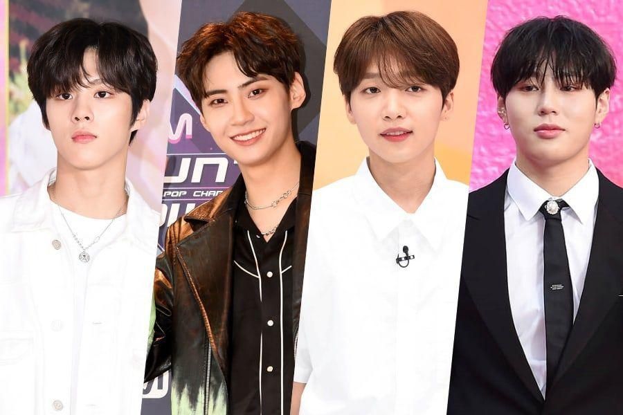 Kim Woo Seok et Lee Jin Hyuk, Jeong Sewoon et Ha Sung Woon d'UP10TION se réuniront sur «Idol On The Quiz»