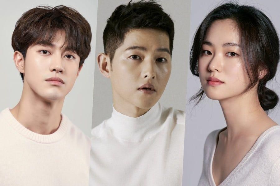 Kwak Dong Yeon confirmé pour le nouveau drame de tvN avec la chanson Joong Ki et Jeon Yeo Bin