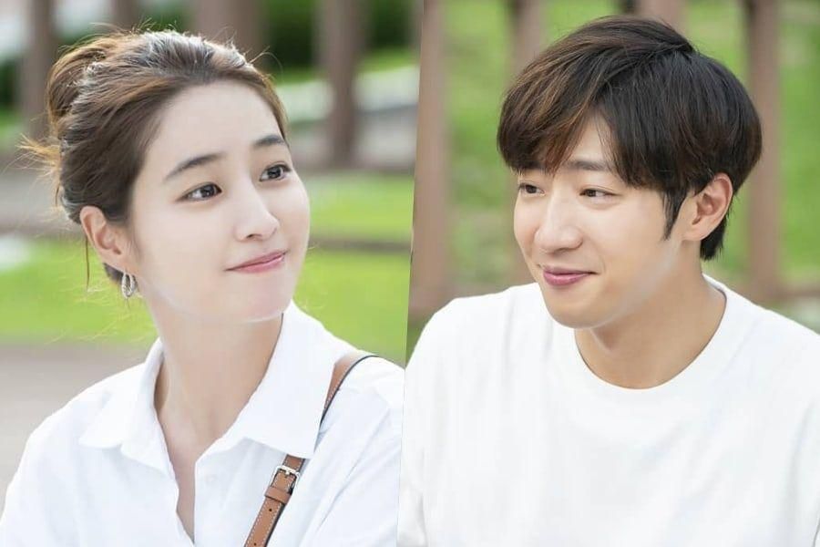 Lee Min Jung et Lee Sang Yeob se rapprochent grâce à de douces vacances dans «Once Again»