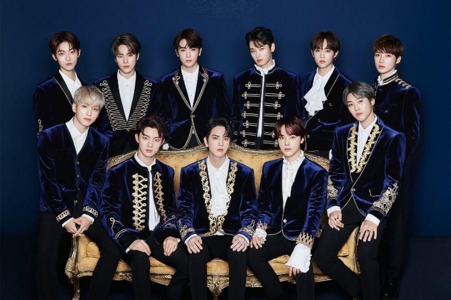 The Boyz commence le compte à rebours jusqu'au retour de septembre avec un nouveau logo