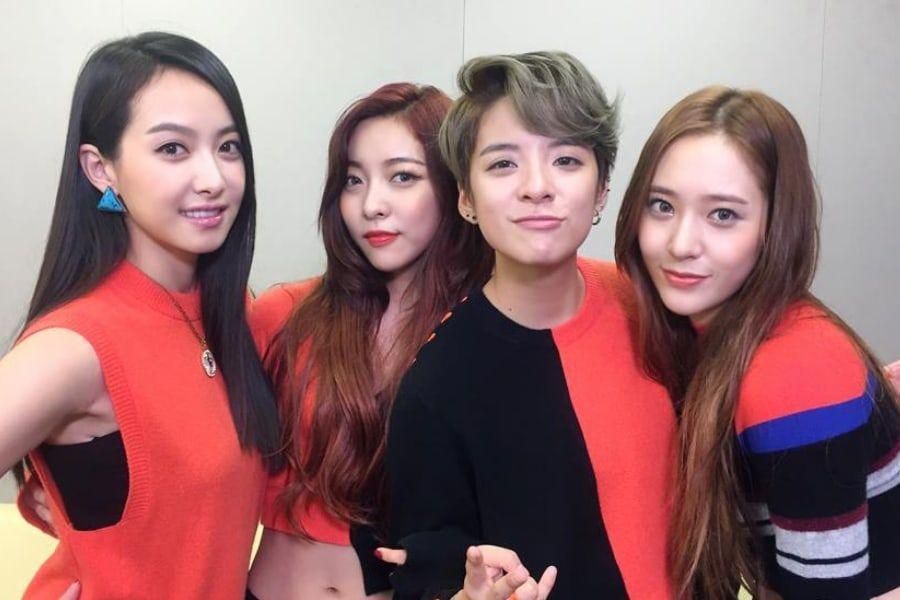 f (x) célèbre son 11e anniversaire