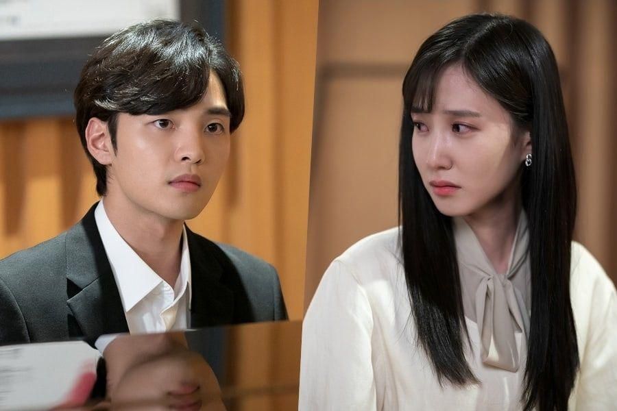 Kim Min Jae réconforte Park Eun Bin avec une performance émouvante dans 