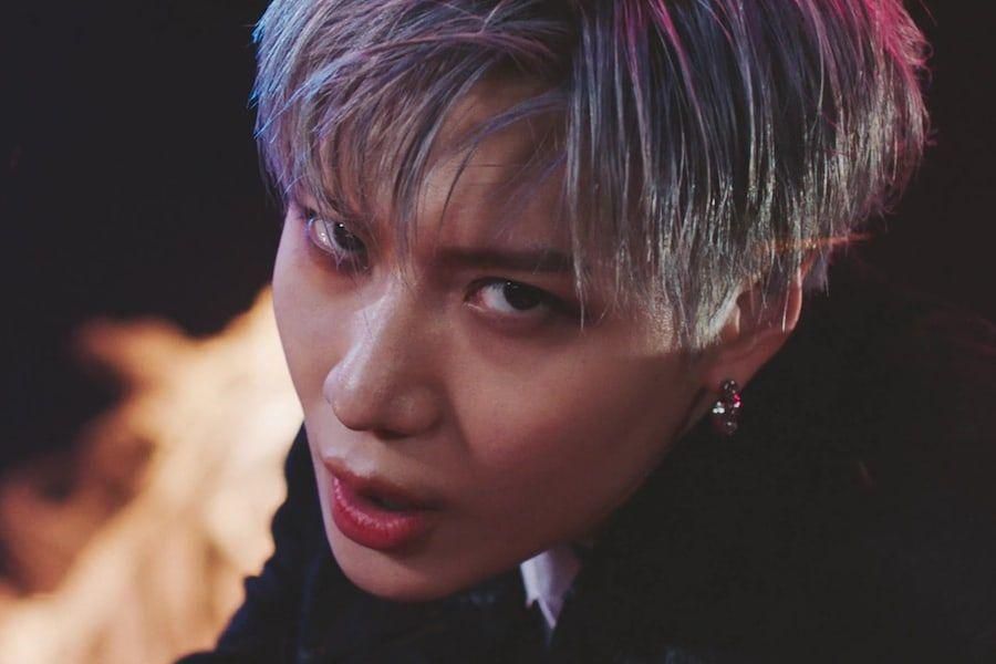 Taemin de SHINee captive dans son retour en solo MV «Criminal»