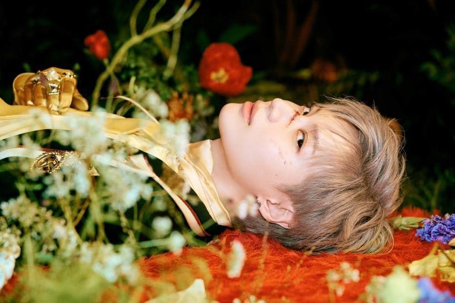 Taemin de SHINee en tête des palmarès iTunes du monde entier avec 