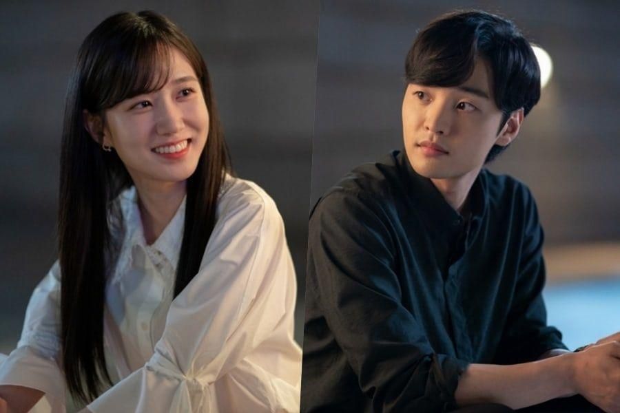 Park Eun Bin et Kim Min Jae se rapprochent alors qu'ils s'ouvrent l'un à l'autre dans 