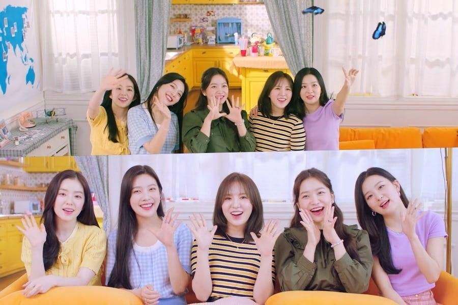 Red Velvet se fait connaître en tant qu'ambassadeurs de la «Journée internationale de l'air pur»