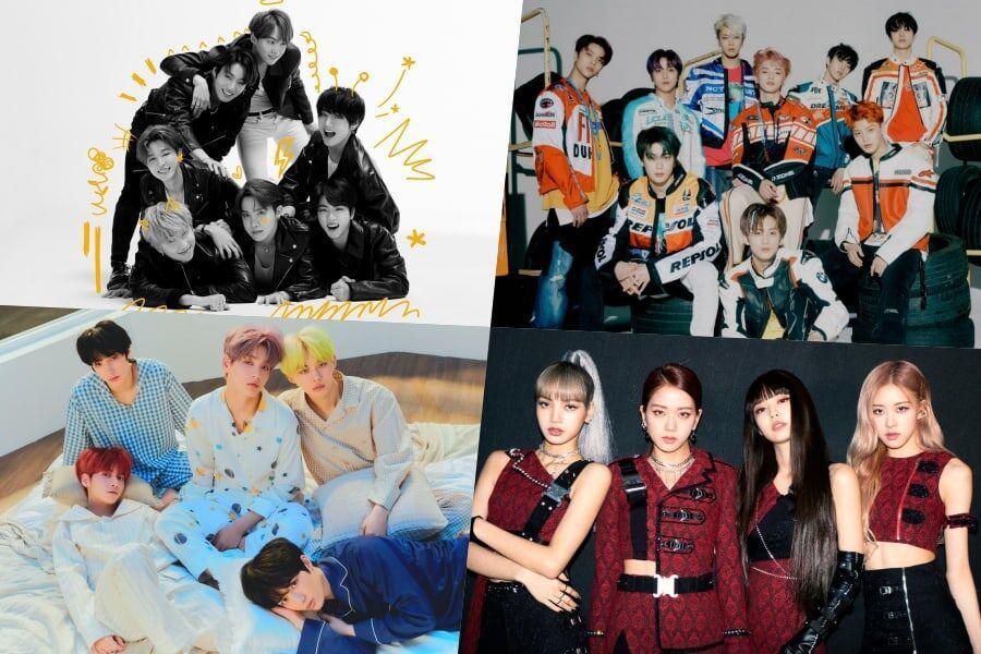 BTS, NCT 127, TXT, BLACKPINK et Stray Kids se classent en tête du palmarès des albums mondiaux de Billboard