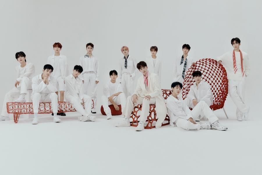 SEVENTEEN occupe la première place du classement des albums quotidiens d'Oricon avec «24H»