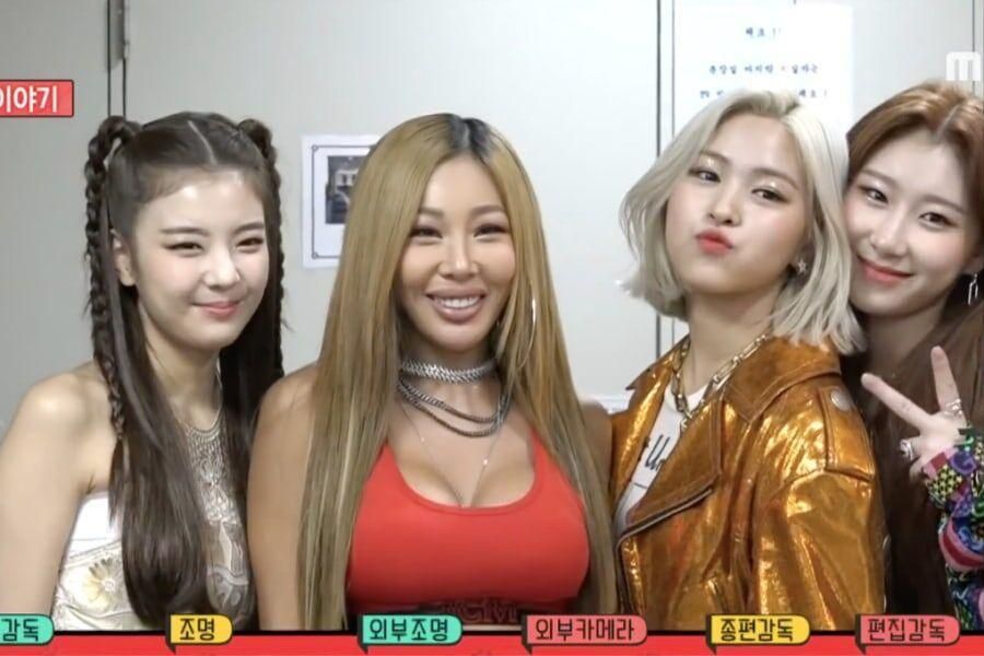 Jessi sort avec ITZY et Kim Yo Han + Montrez son côté doux dans l'aperçu de 