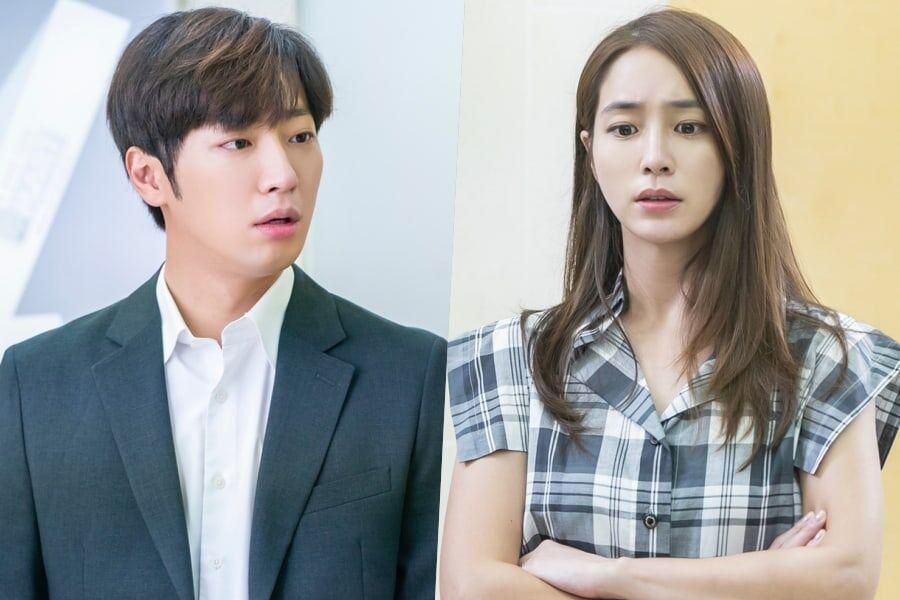 Lee Sang Yeob et Lee Min Jung sont surpris par des nouvelles inattendues sur «Once Again»