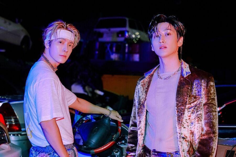 Super Junior D&E sortira une version spéciale de l'album «BAD BLOOD» avec de nouvelles chansons