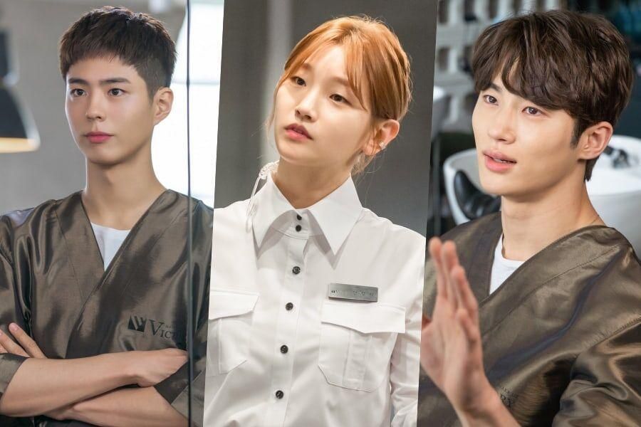 Park Bo Gum, Park So Dam et Byun Woo Seok font preuve de passion et de dévouement dans les coulisses de «Record Of Youth»