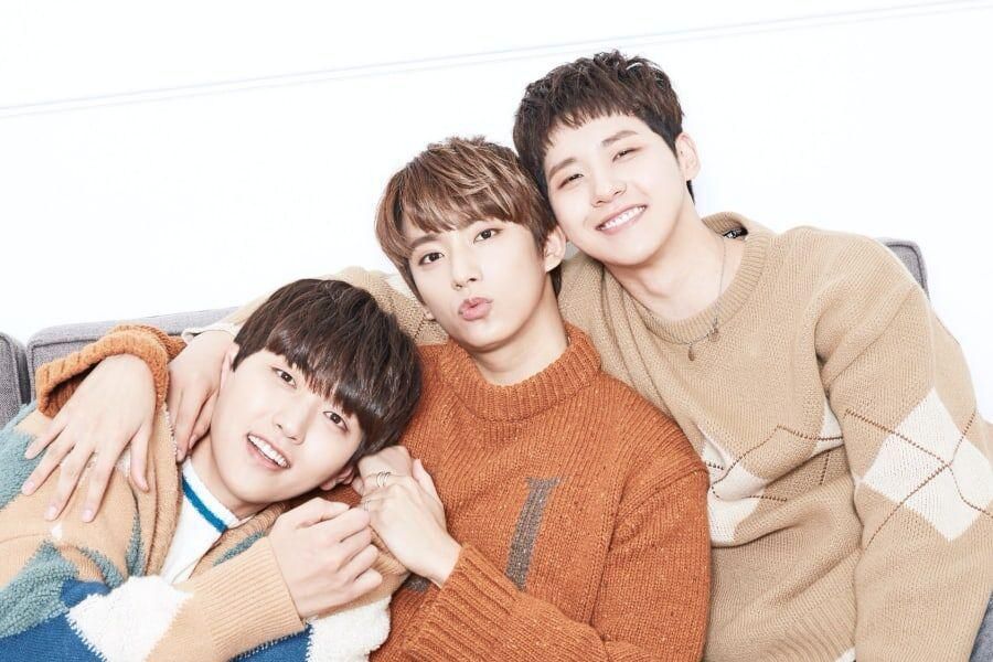 B1A4 confirme qu'il fera un retour