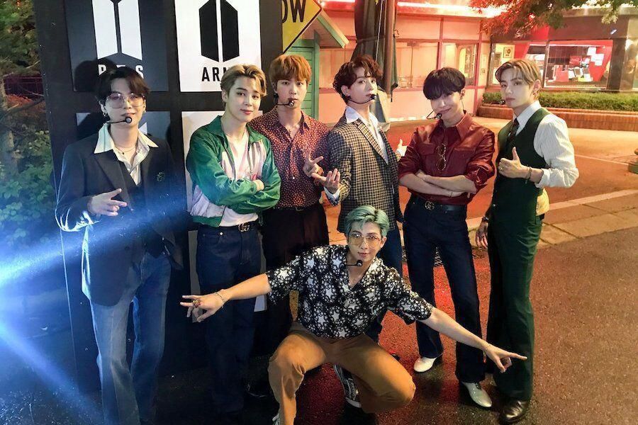 BTS annonce les prochaines versions 