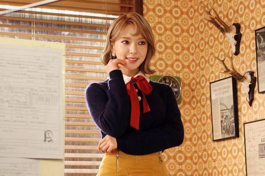 L'ancien membre de l'AOA, Choa, partage sa première mise à jour Instagram depuis plus d'un an